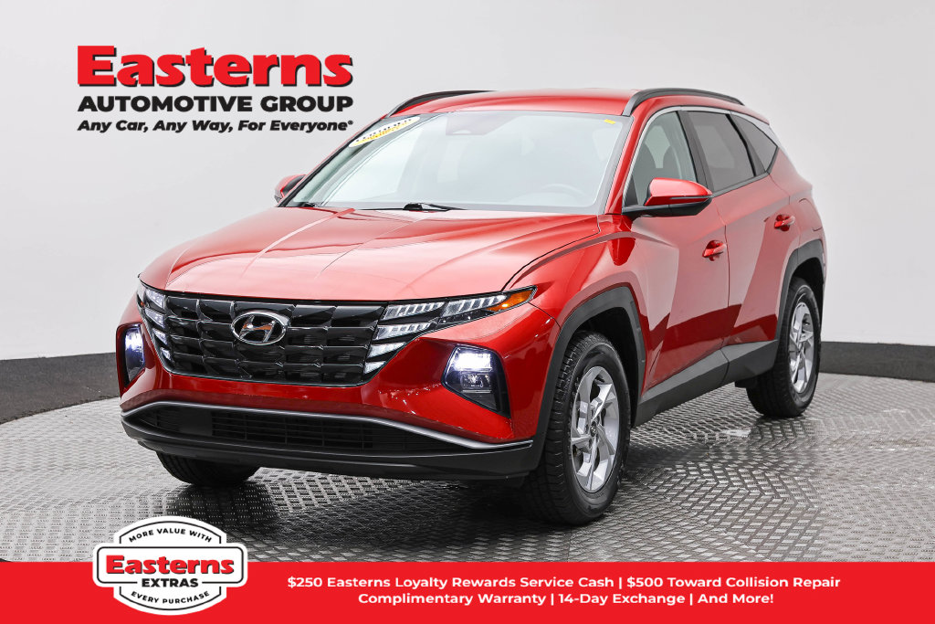 2022 Hyundai Tucson