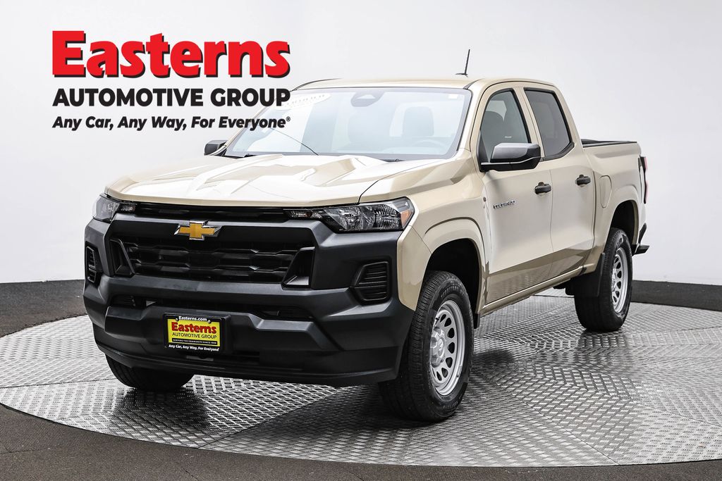 2023 Chevrolet Colorado