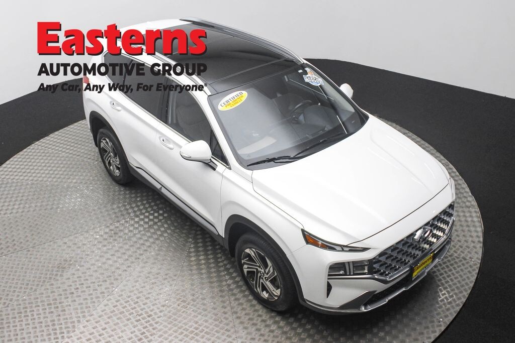 Used 2022 Hyundai Santa Fe SEL SUV