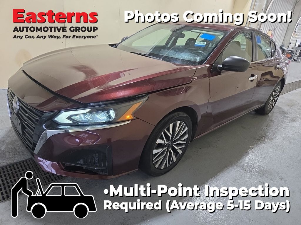 2024 Nissan Altima SV