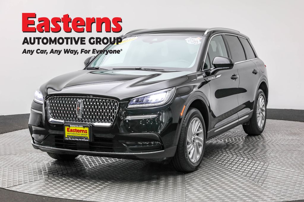 2021 Lincoln Corsair