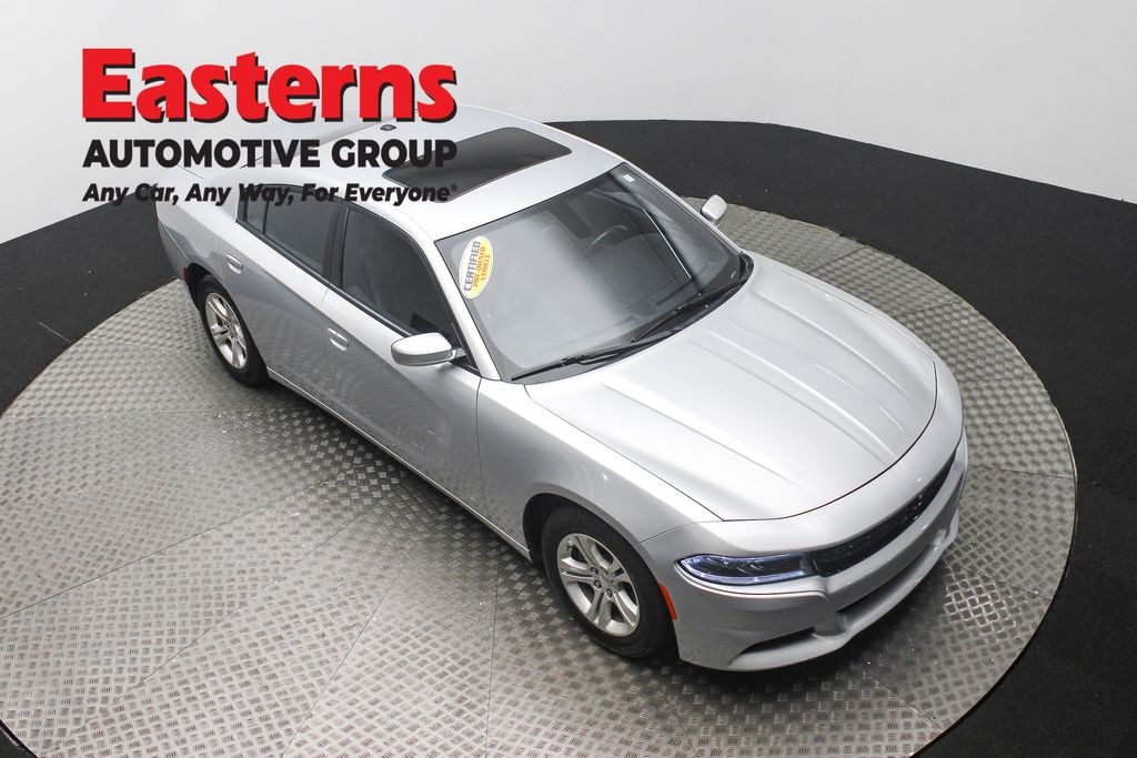 Used 2022 Dodge Charger SXT Sedan