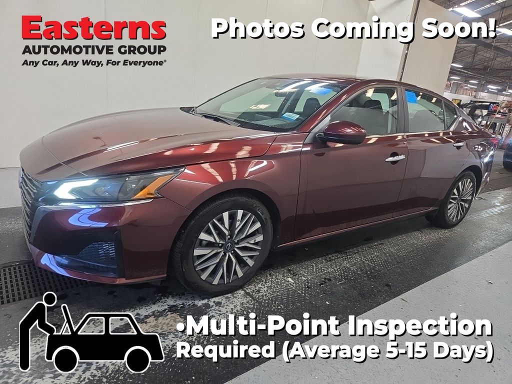 2023 Nissan Altima SV