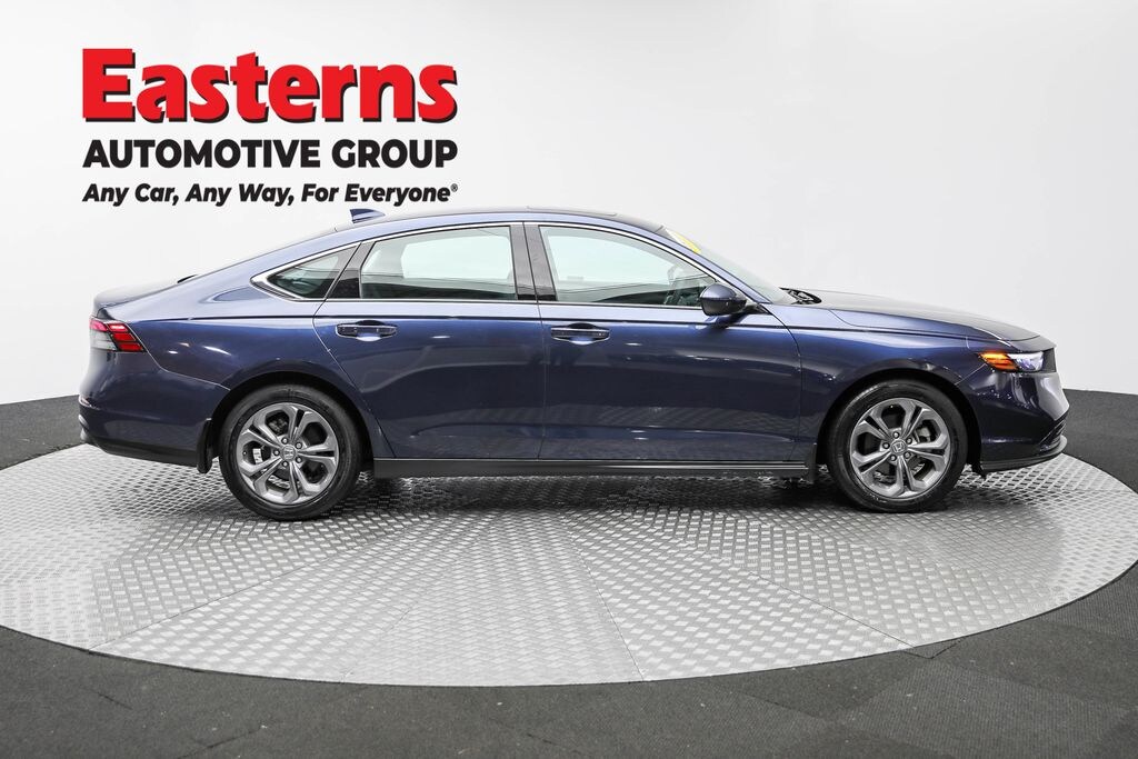 Used 2024 Honda Accord EX Sedan