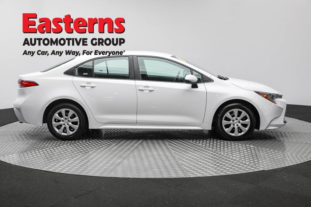 Used 2024 Toyota Corolla LE Sedan