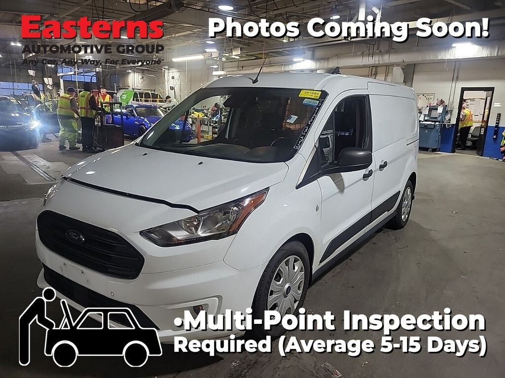 Used 2020 Ford Transit Connect XLT Cargo Van