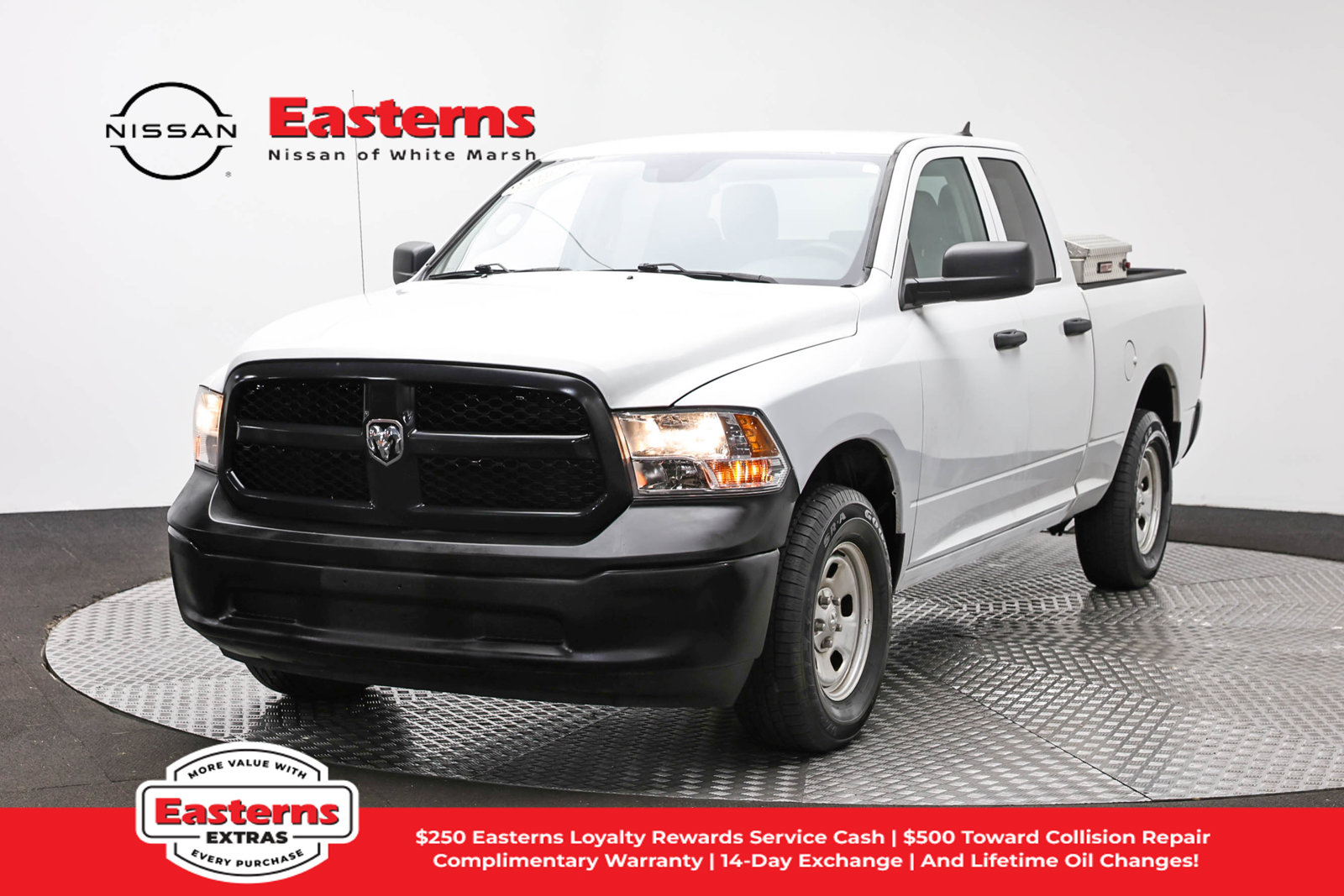 2022 RAM 1500 Classic