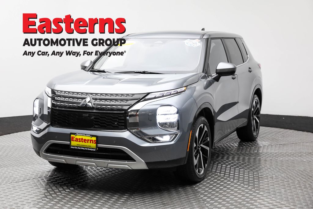 2024 Mitsubishi Outlander