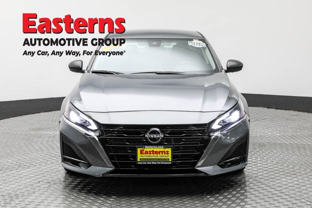 Used 2024 Nissan Altima 2.5 S Sedan
