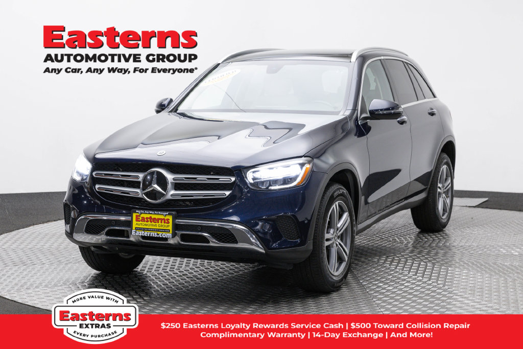 2021 Mercedes-Benz GLC
