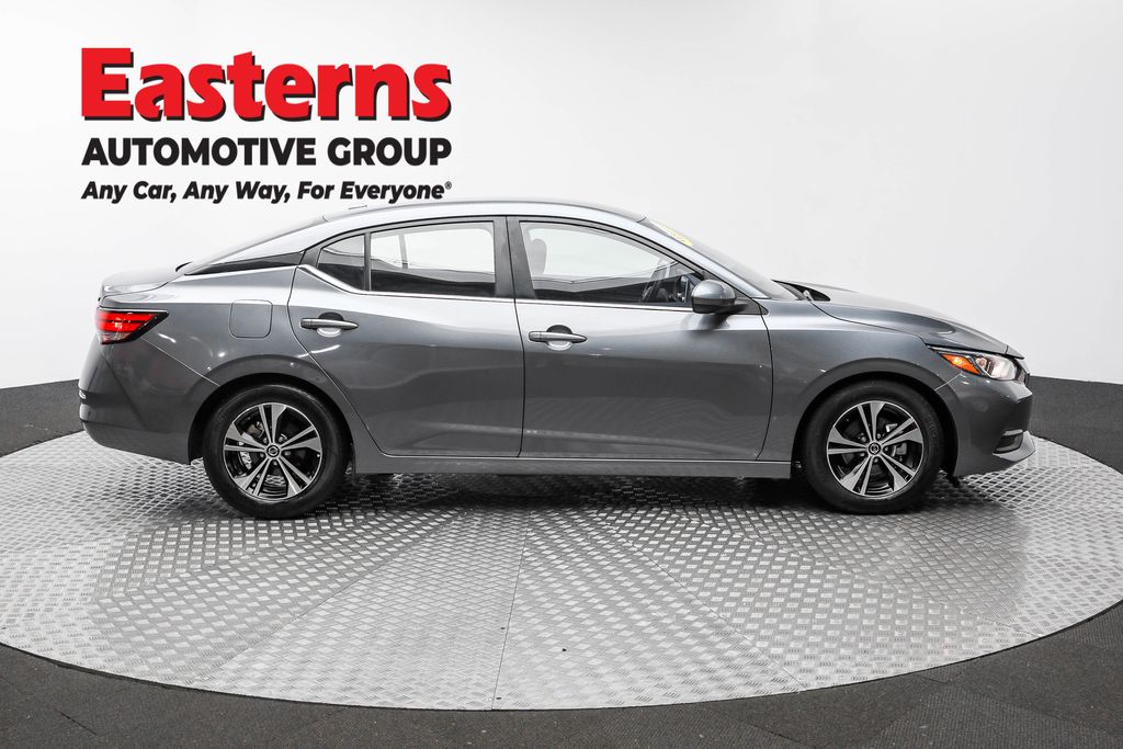 2023 Nissan Sentra SV photo 4
