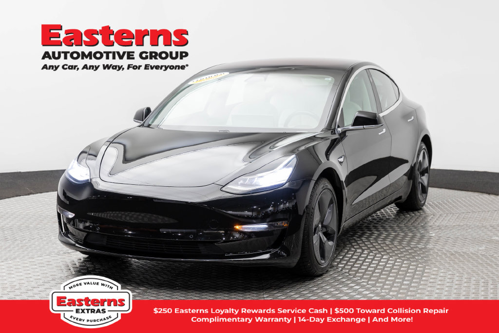 2018 Tesla Model 3 Long Range Dual Motor