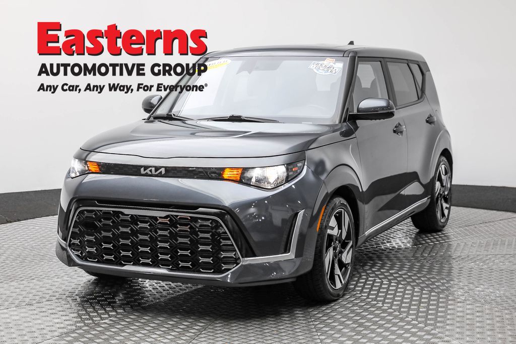 2023 Kia Soul GT-Line