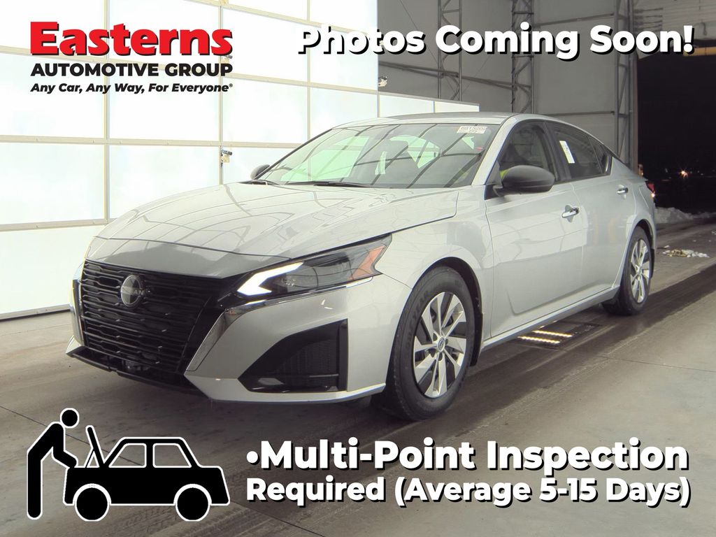 2024 Nissan Altima S