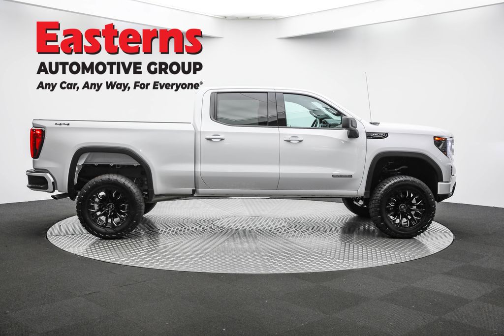 2025 Gmc Sierra 1500 Elevation photo 4