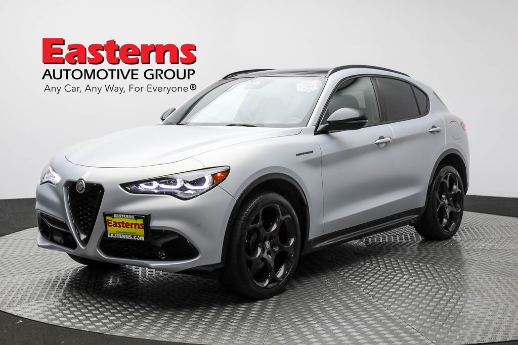 2024 Alfa Romeo Stelvio