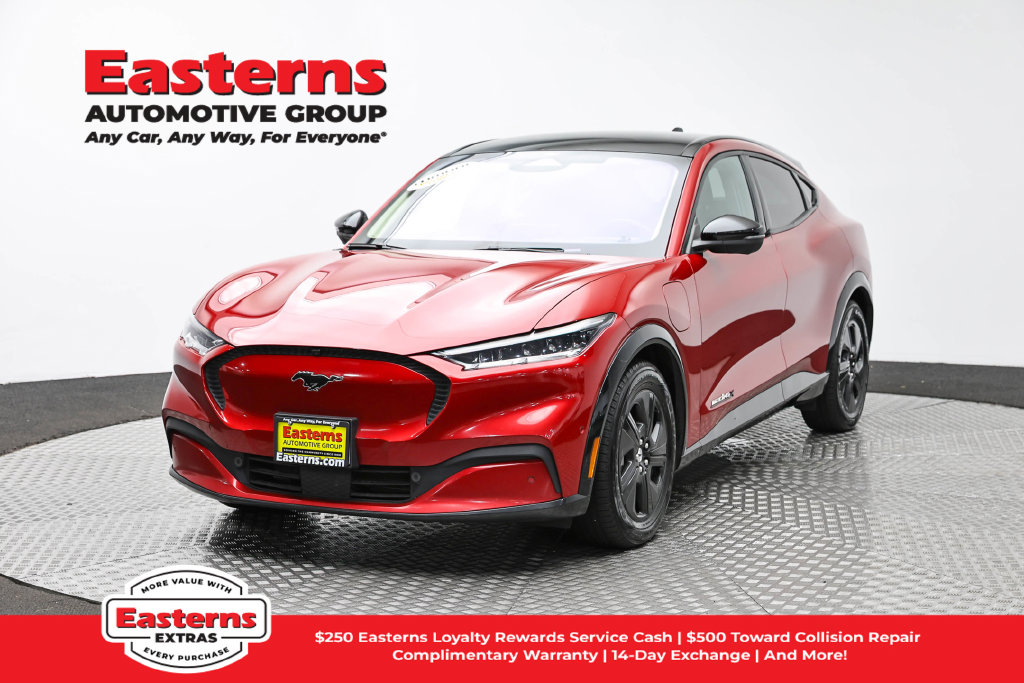 2023 Ford Mustang Mach-E