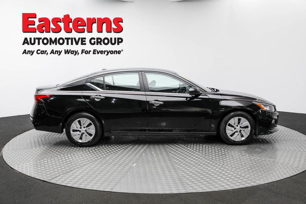 2020 Nissan Altima 2.5 S photo 4