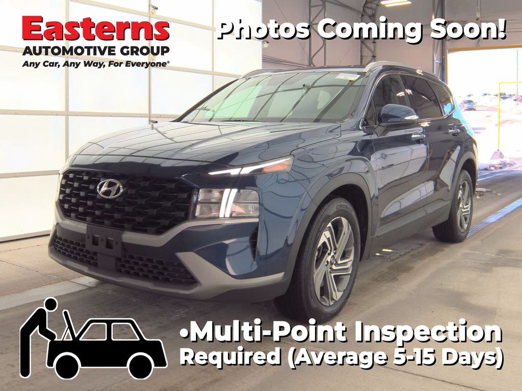 2023 Hyundai Santa Fe