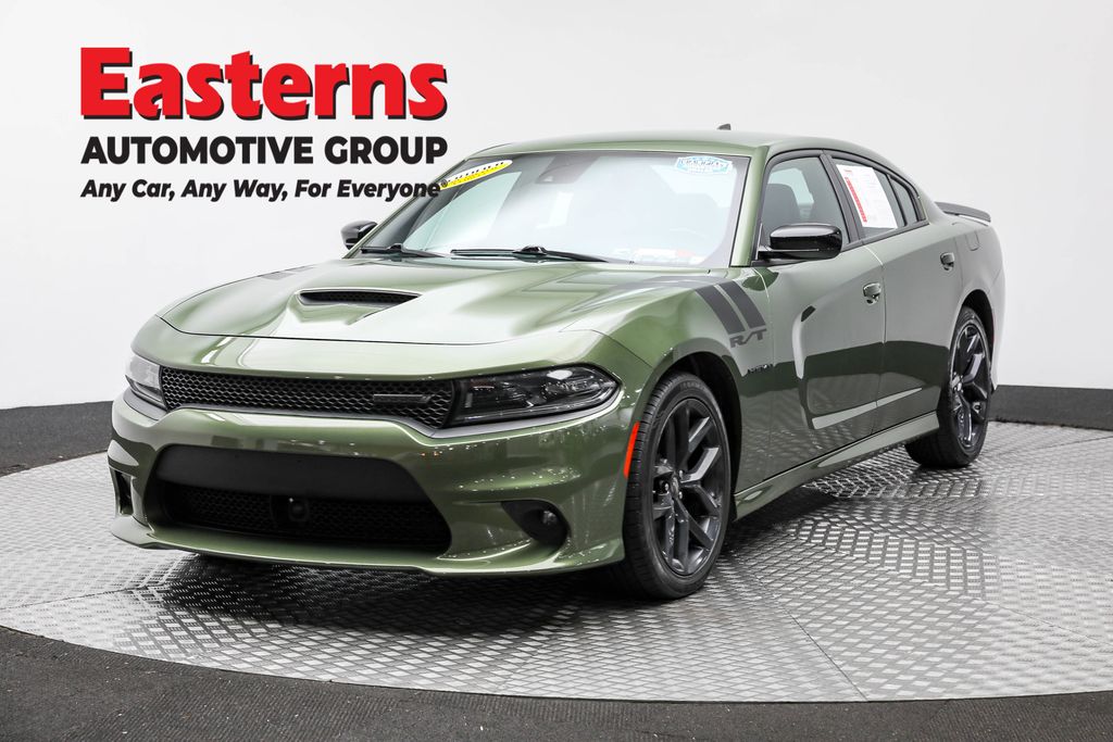 2022 Dodge Charger R/T's photo