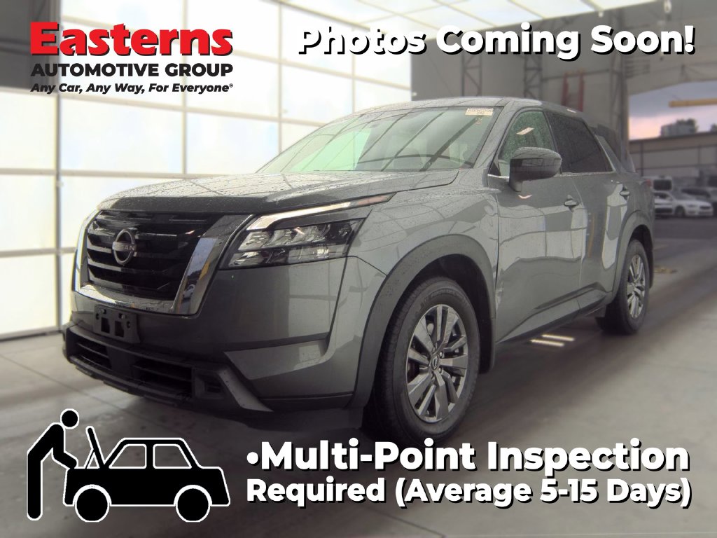 2023 Nissan Pathfinder
