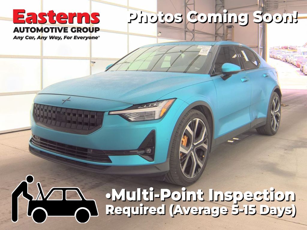 2022 Polestar 2