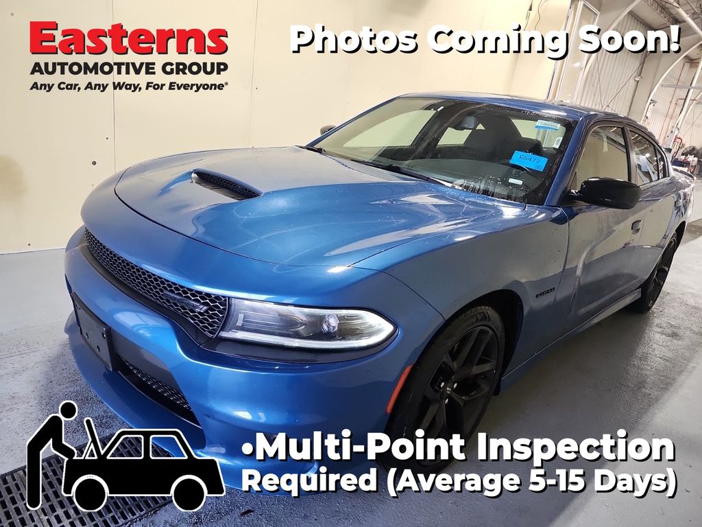 2022 Dodge Charger R/T