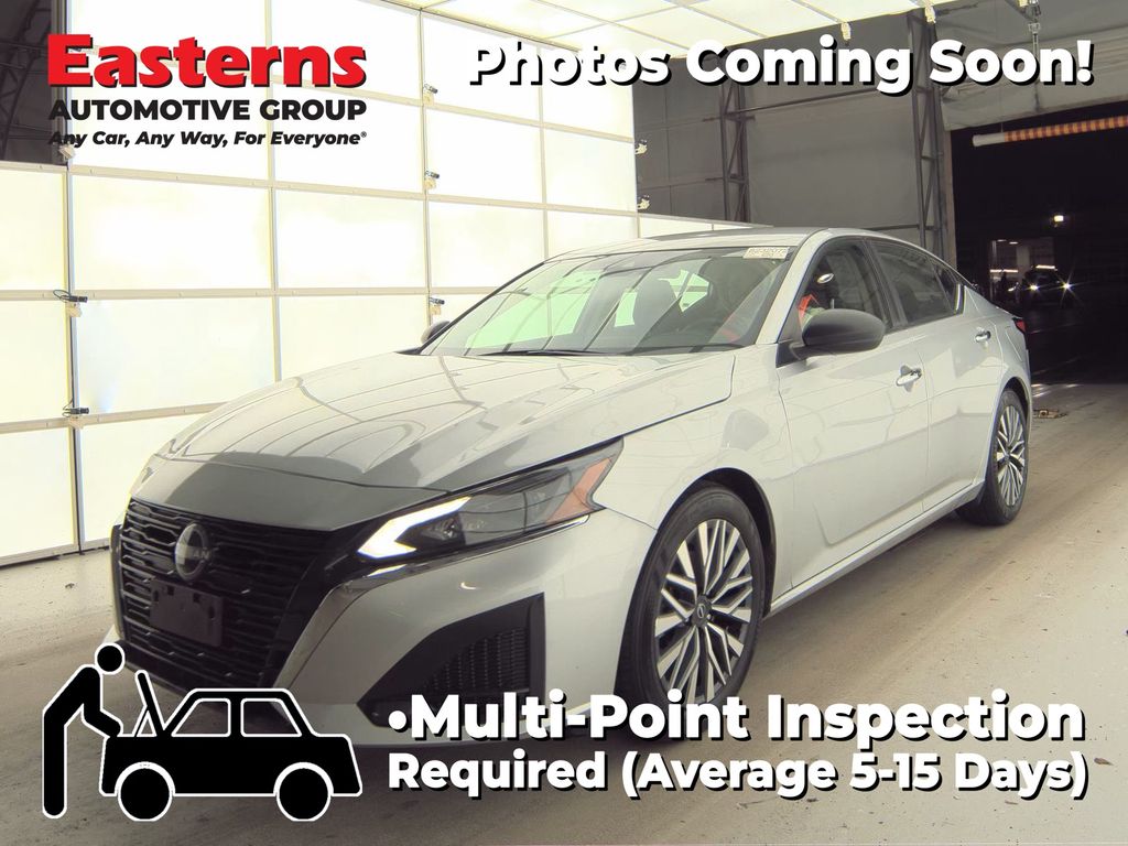 2024 Nissan Altima SV