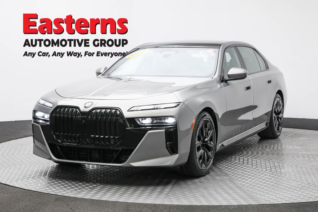 2023 BMW 7 Series 760i xDrive's photo