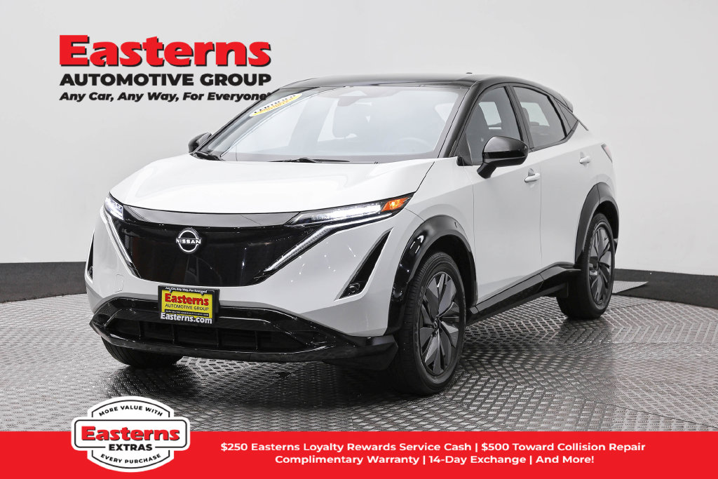 2024 Nissan ARIYA