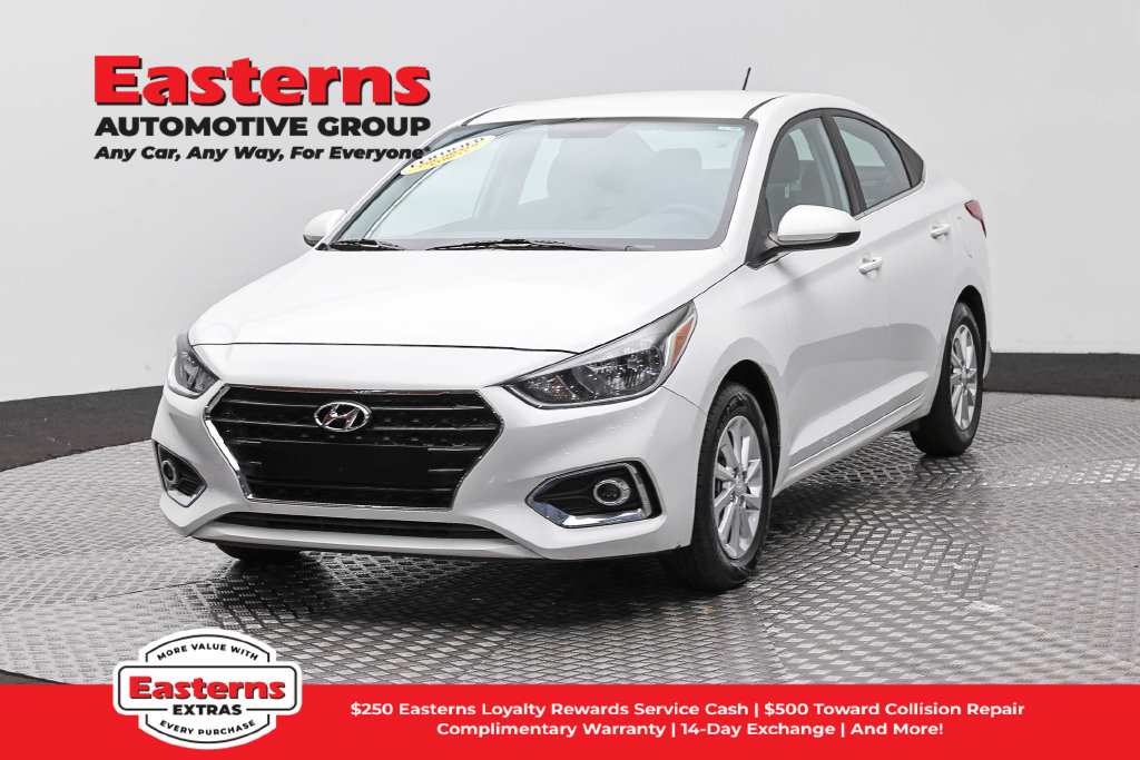 2022 Hyundai Accent