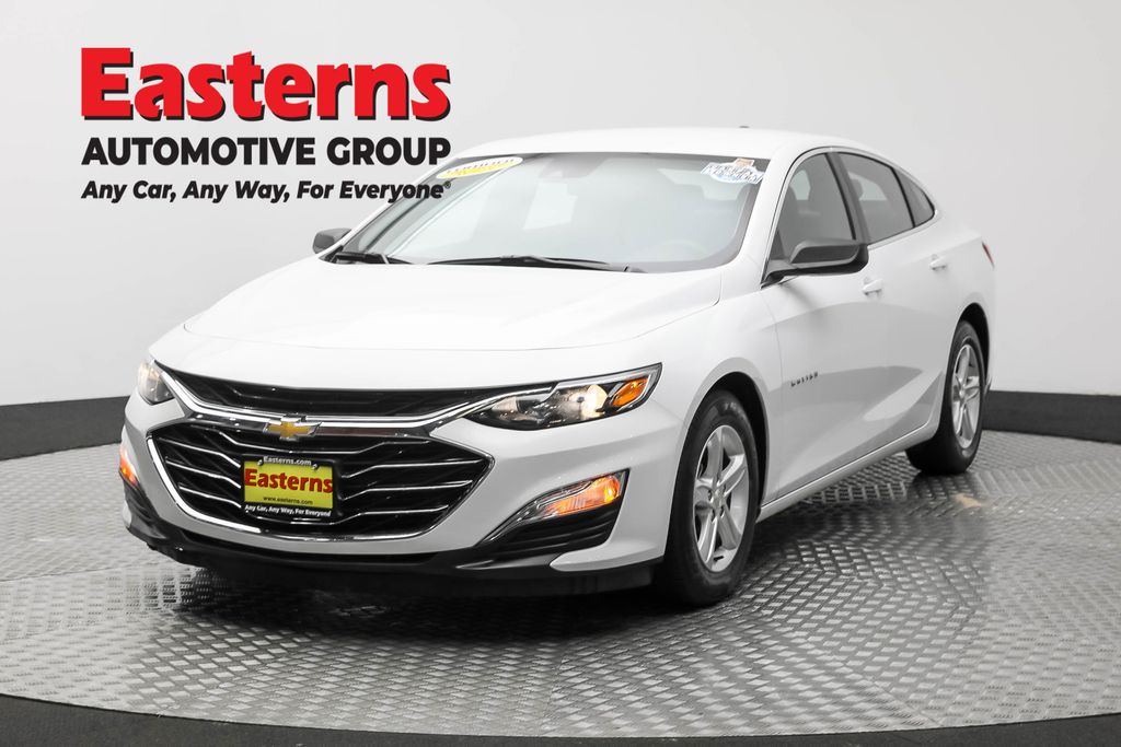 2023 Chevrolet Malibu