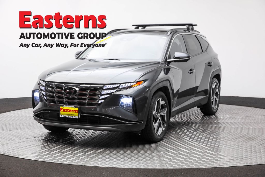 2023 Hyundai Tucson