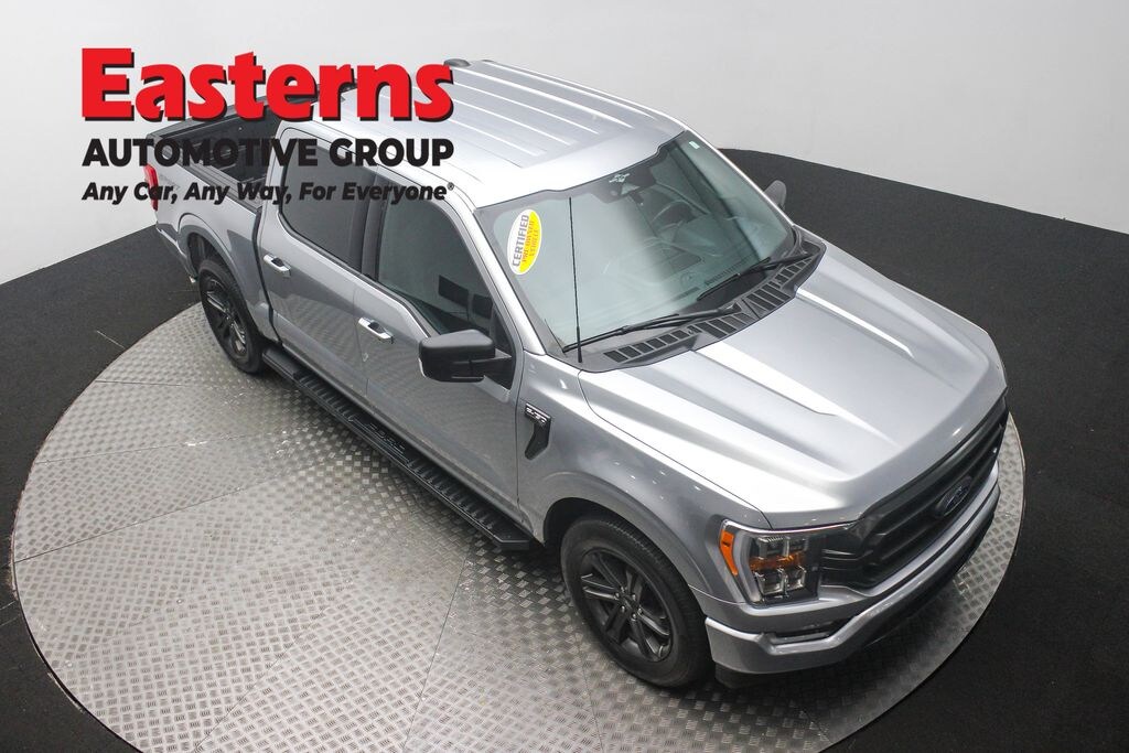 Used 2023 Ford F-150 XLT Truck