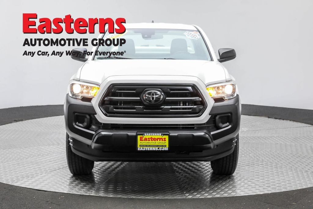Used 2018 Toyota Tacoma SR Truck