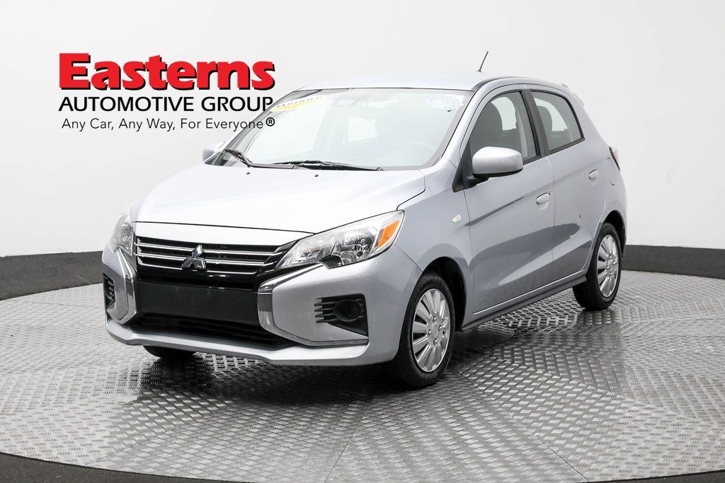2021 Mitsubishi Mirage