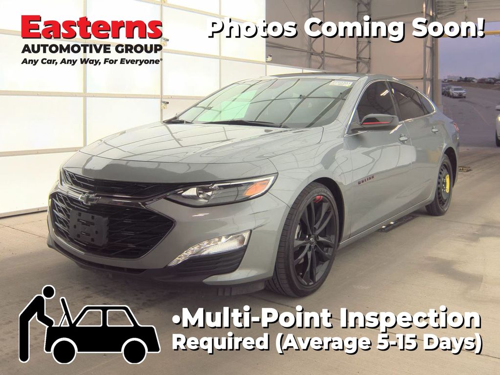 2024 Chevrolet Malibu 1LT's photo