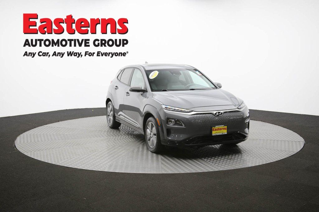 2021 Hyundai Kona EV Ultimate - Photo 48