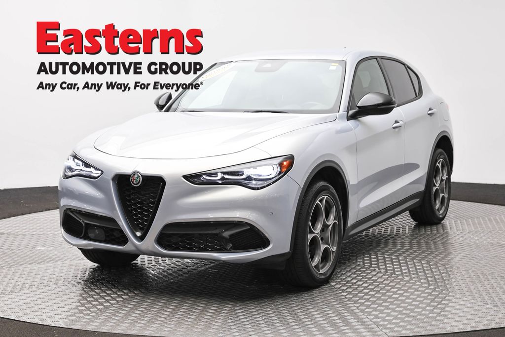 2024 Alfa Romeo Stelvio