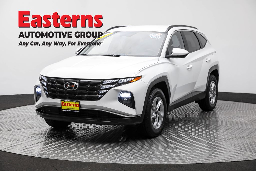 2024 Hyundai Tucson SEL's photo