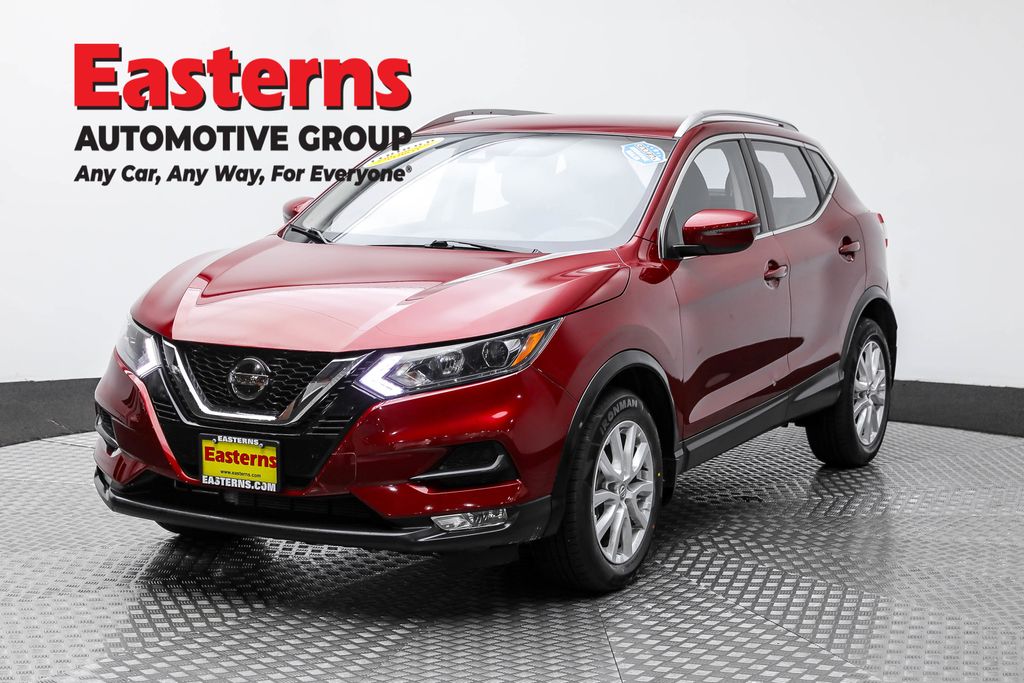 2021 Nissan Rogue Sport