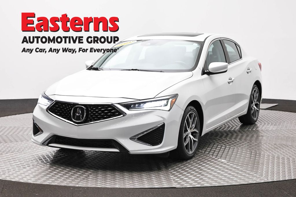 2020 Acura ILX