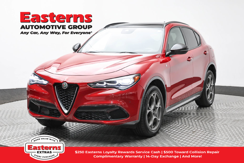 2024 Alfa Romeo Stelvio