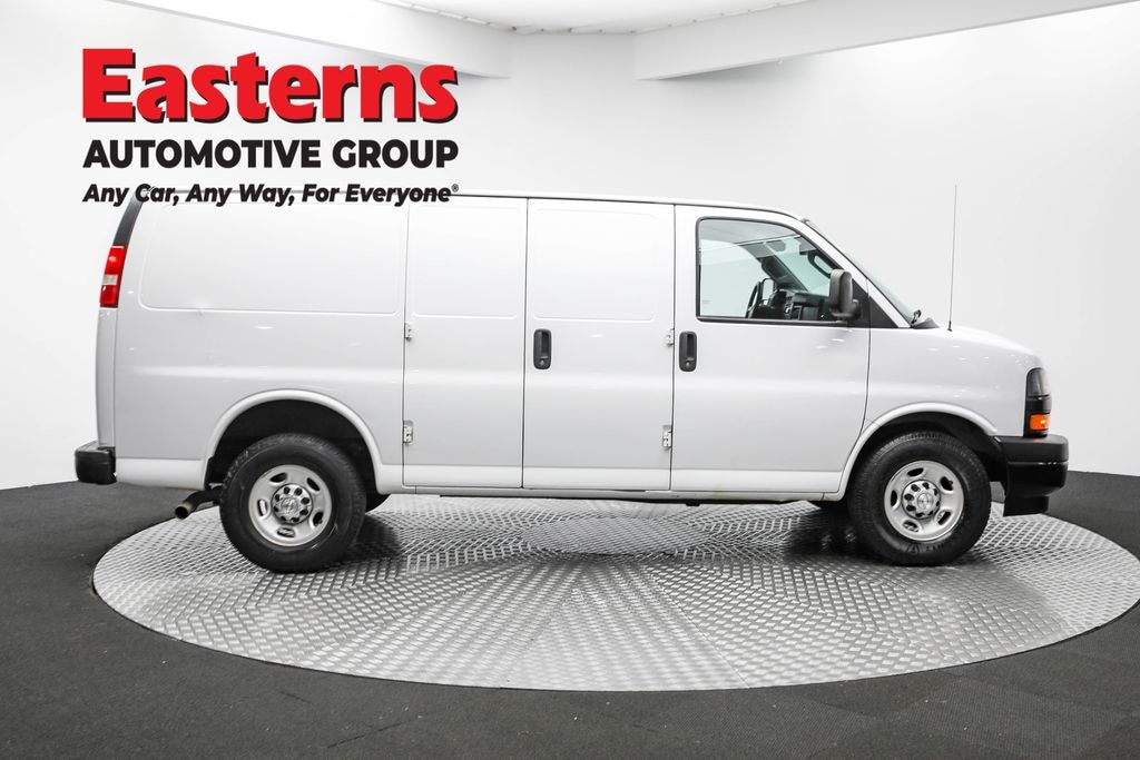 Used 2018 Chevrolet Express 2500 Work Van Cargo Van