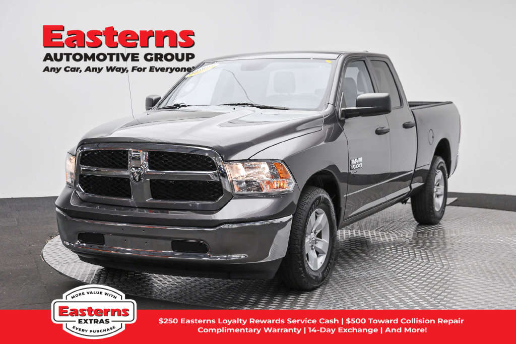 2024 RAM 1500 Classic