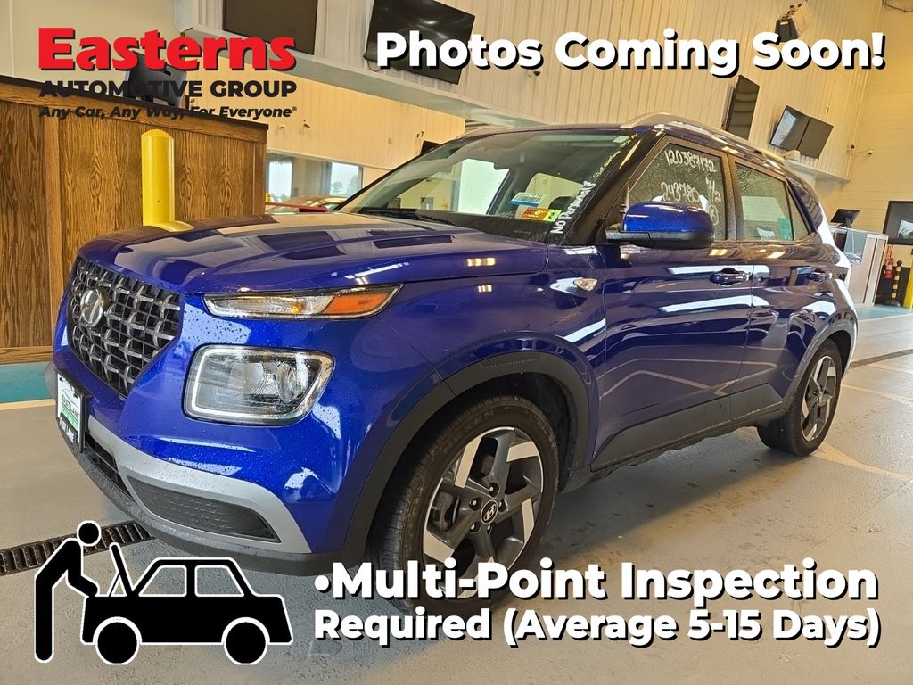 2023 Hyundai Venue SEL