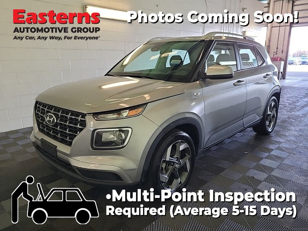 2023 Hyundai Venue SEL
