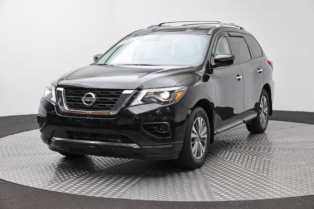 2020 Nissan Pathfinder