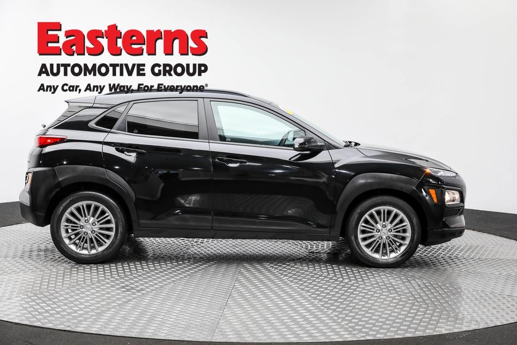 Used 2021 Hyundai Kona SEL Plus SUV