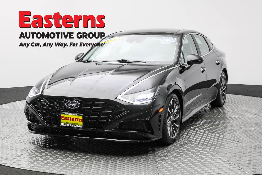 2023 Hyundai Sonata Limited's photo